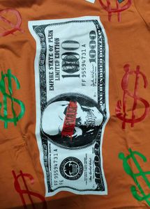 Brand New Round Neck Full Sleeves Tshirt