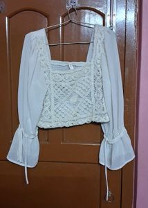White Top For Women