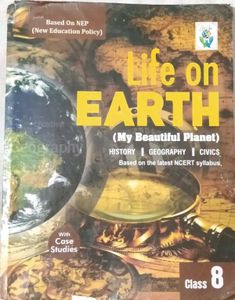 Life on Earth - Class 8 Textbook