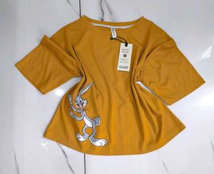 Bugs Bunny Imported Graphic Tee