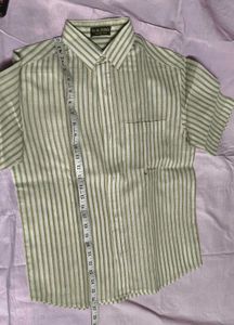 Striped Casual Shirt