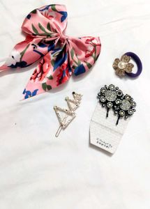 Hair Accessories Set