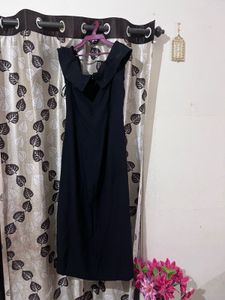 Off-shoulder Dress