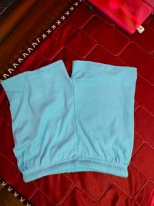 Blue Striped Shorts 🩳
