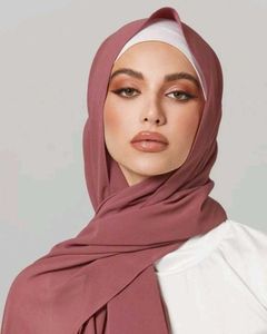 Elegant Mauve Hijab