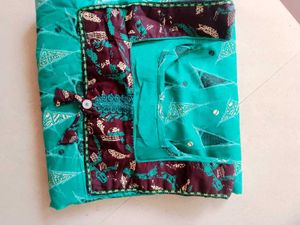 Newly Stiched Cotton Nighty