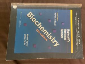 Lipincott MBBS Biochemistry New Book No Marks