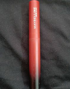Red Creamy Matte Lipstick