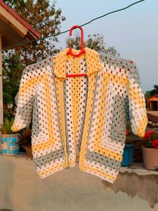 Crochet Top