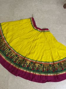 Navratri Gharghra choli