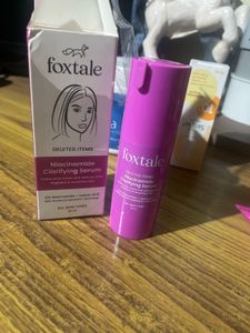 Foxtale Niacinamide Clarifying Serum