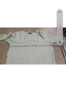 Cutout Long Sleeve Tee For Winter