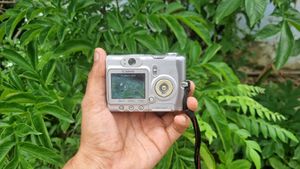 Canon PowerShot A520