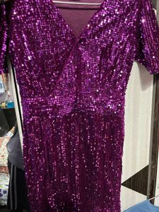 Sparkly Party Dress