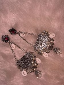 Boho Dangle Earrings
