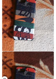 Real Me C2 Phone Cover
