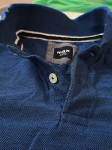 Max Large Slim Fit T-shirt