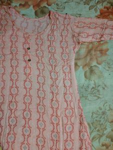 Pink Colour Kurti 💗😍