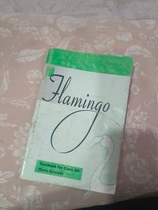 Flamingo Class 12th English Textbook