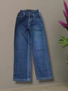 F@64 Size-26 Straight Jeans