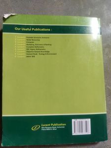 Lucent English Book