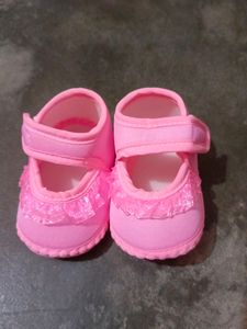 New Born Baby Shoes