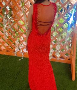 Red Sexy Dress