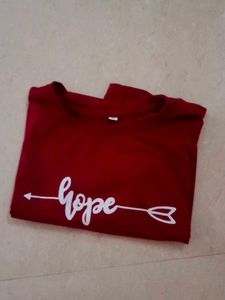 Marron T Shirt