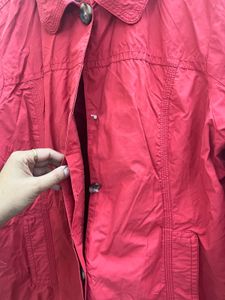 Rust Red Blazer