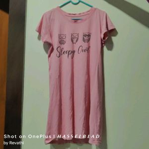 Pink Night Tshirt