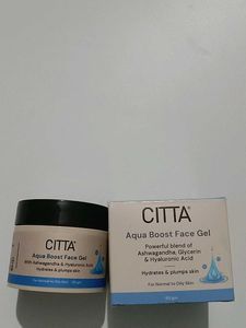 CITTA Aqua Boost Face Gel 50 g