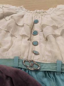 Girls&#39; Dress Bundle 2dress combo