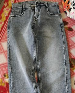 New Denim Unused