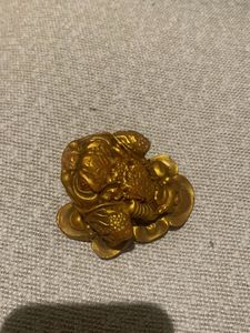Feng Shui Money Frog