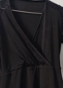 Elegant Black Dress