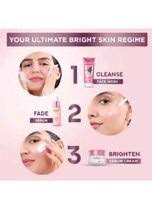New Pond&#39;s Bright Beauty Facewash