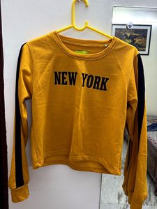 New York Graphic Top