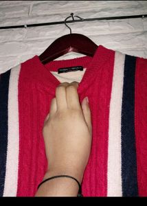 Fleece Sweater