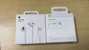 Apple Headphones C Type Original