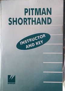 PITMAN SHORTHAND