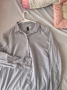 Striped H&amp;M Shirt