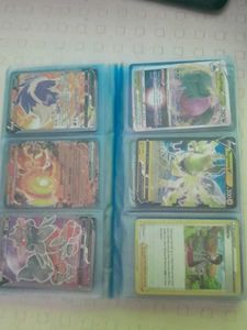 Pokemon Seek and Find Card Binder