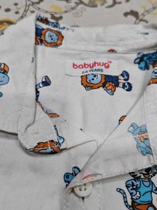Babyhug Shirt