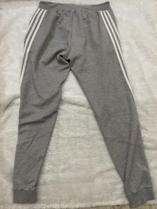 Adidas Gray Track Pants