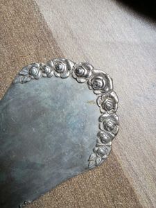 Vintage Silver Plated Dish