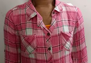 Roadster Pink Shirt