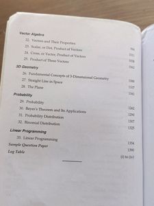 R S AGGARWAL MATHEMATICS FOR CLASS 12