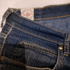 Mens Denim Jeans Flying Machine