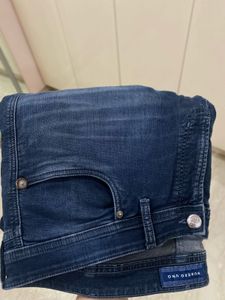 Numero Uno Black And Blue Jeans Combo