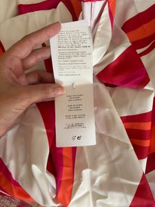 Stylish Striped Maxi Dress